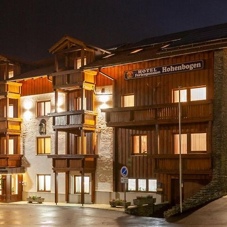 Genusshotel Hohenbogen Нойкірхен-байм-Гайліґен-Блут Екстер'єр фото