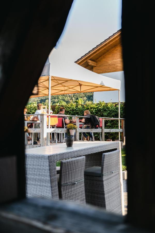 Genusshotel Hohenbogen Нойкірхен-байм-Гайліґен-Блут Екстер'єр фото